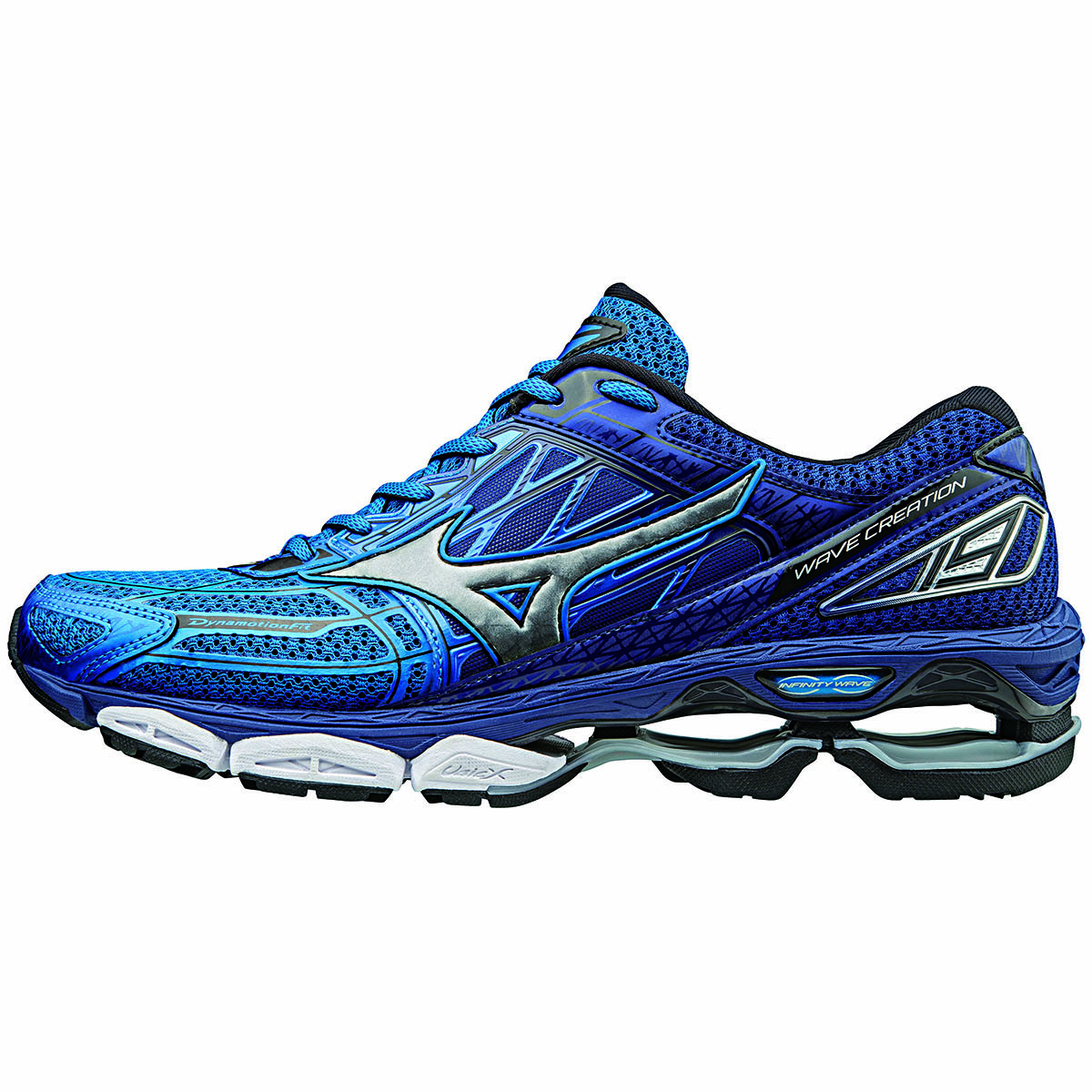 mizuno wave creation 17 dame