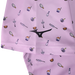 JAPANESE SUMMER PRINT POLO MEN Light Purple