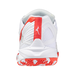 WAVE CLAW 3 UNISEX White / Black Oyster / Radiant Red