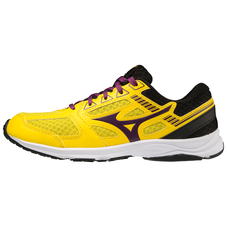 SPEED STUDS 3 JR Yellow / Purple / Black