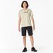 GRAPHIC DRY TEE MEN Oyster White