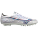 MIZUNO ALPHA α JAPAN AG White /Ignition Red / 801C