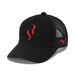SR4 CAP Black