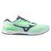 DUEL SONIC 4 UNISEX Neo Mint / Vintage indigo / Frontier Blue