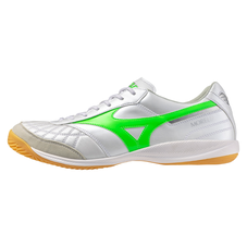 MORELIA SALA JAPAN IN White / Neon Green / Cool Gray 3C