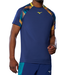 FRONTIER SHADOW TEE MEN Belwether Blue