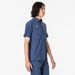 QUICK DRY POLO MEN Estate Blue