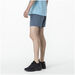 MULTI POCKET SHORTS PLUS UNISEX (SLIM FIT) China Blue