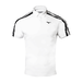 SHOULDER PRINT POLO MEN White