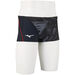 EXER SUIT UP SHORT SPATS FOR SWIMMING PRACTICE MEN Black / Red