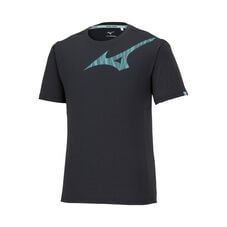 GRAPHIC DRY TEE MEN Black