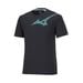 GRAPHIC DRY TEE MEN Black