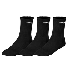 TRAINING 3P SOCKS UNISEX Black / Black / Black