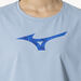 SOFT DRY TEE WOMEN Glacier Blue