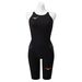 GX · SONIC V MR HALF SUIT FOR WOMEN Black