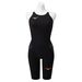 GX･SONIC V MR HALF SUIT WOMEN Black