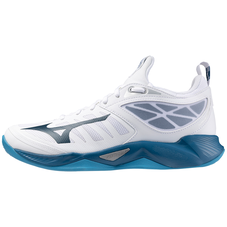 WAVE DIMENSION UNISEX White / Sailor Blue / Silver