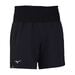 MULTI POCKET SHORTS DRY UNISEX (SLIM FIT) Black / Black