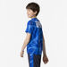 OWEN TEE JUNIOR Directoire Blue