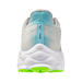 WAVE SKY 8 MEN Nimbus Cloud / Black / Green Gecko