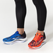 WAVE REBELLION FLASH 2 UNISEX MIZUNO Ignition Red / White / Baseball Blue