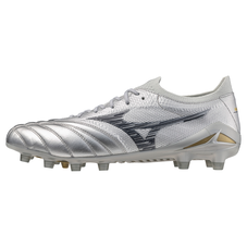 MORELIA NEO IV β JAPAN Galaxy Silver / 8605 C / Cool Gray 3C