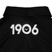 GOLF COURSE PRINT POLO WOMEN Black