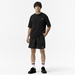 MORELIA WOVEN SHORTS UNISEX Black