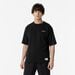 MORELIA OFF TEE UNISEX Black