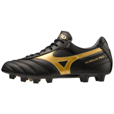 MORELIA II PRO Black / Gold / Dark Shadow