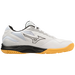 CYCLONE SPEED 4 UNISEX White / Black / Silver