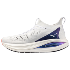 MIZUNO NEO VISTA 2 MEN White / White / Iris Bloom