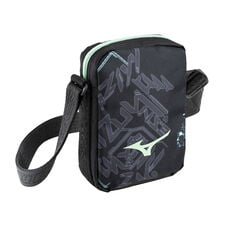 GB POUCH WASO Black / Lime