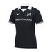 ALPHA POLO UNISEX Black