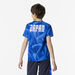 OWEN TEE JUNIOR Directoire Blue
