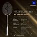 ALTIUS 5.1 KINRYU (UNSTRUNG) HONEY GOLD / WHITE / CLEAR LACQ.