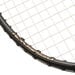 ACROSPEED 0 (UNSTRUNG) Black / Silver / Red Gerbera Foil