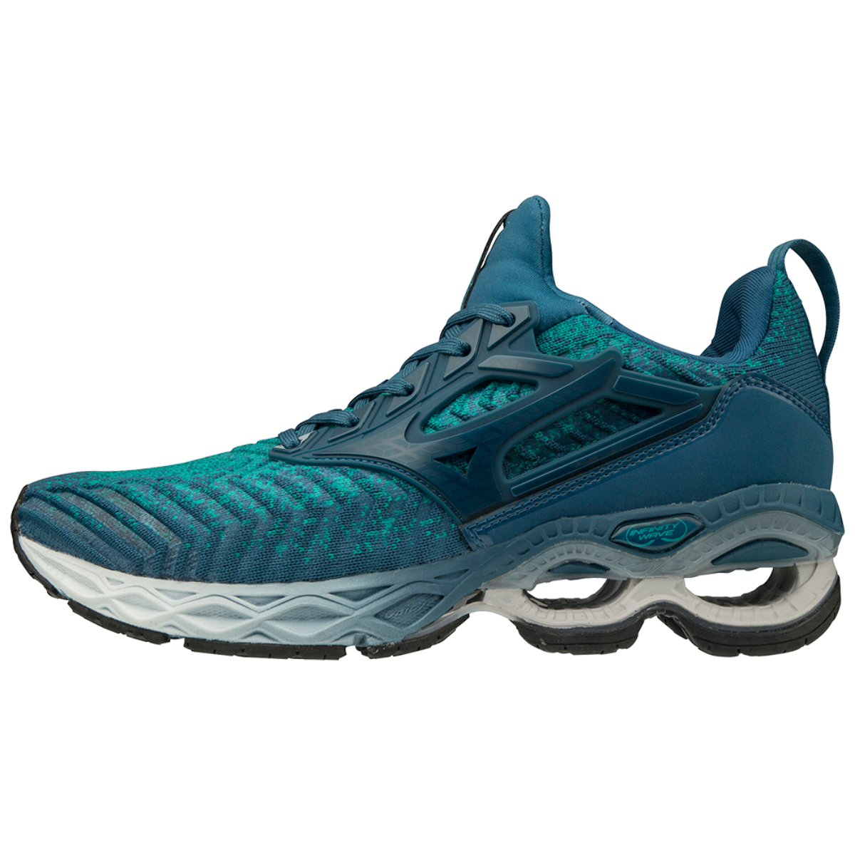 mizuno women's wave precision