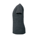 DRYLITE TEE WOMEN Black Heather