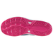 SKY BLASTER 4 UNISEX Bellwether Blue / White / Opera Mauve