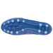 MIZUNO ALPHA α ELITE AG Laser Blue / White / Gold