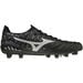 MORELIA NEO III β JAPAN Black / Galaxy Silver / Black