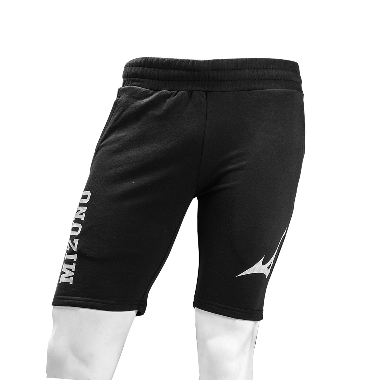 mizuno mens workout shorts