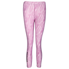 FULL-PRINT 3/4 TRAINING TIGHTS WOMEN Aurora Mauve