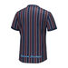 MFTB STRIPE TEE UNISEX Blue / Brown