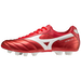 MORELIA II ELITE High Risk Red / White / Silver
