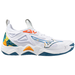 WAVE MOMENTUM 3 UNISEX White / Carrot Curl / Moroccan Blue