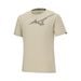 GRAPHIC DRY TEE MEN Oyster White