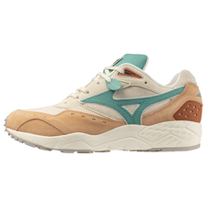 CONTENDER UNISEX Beige / Apple Green / Orange