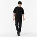 MORELIA OFF TEE UNISEX Black